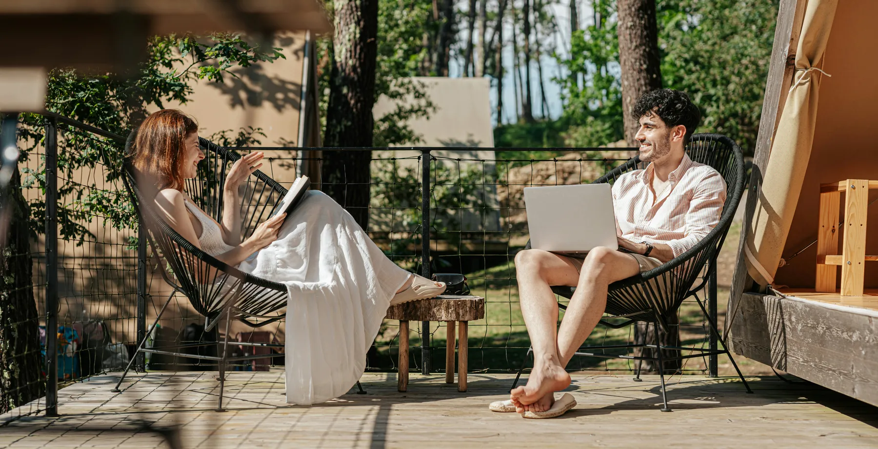 The Perfect Weekend Getaway