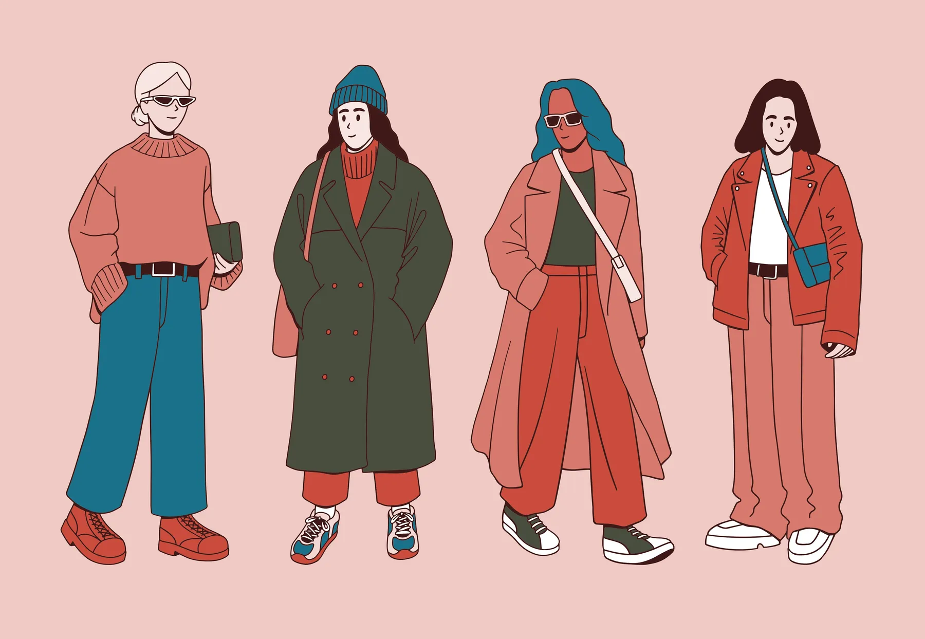 On the World Around Us