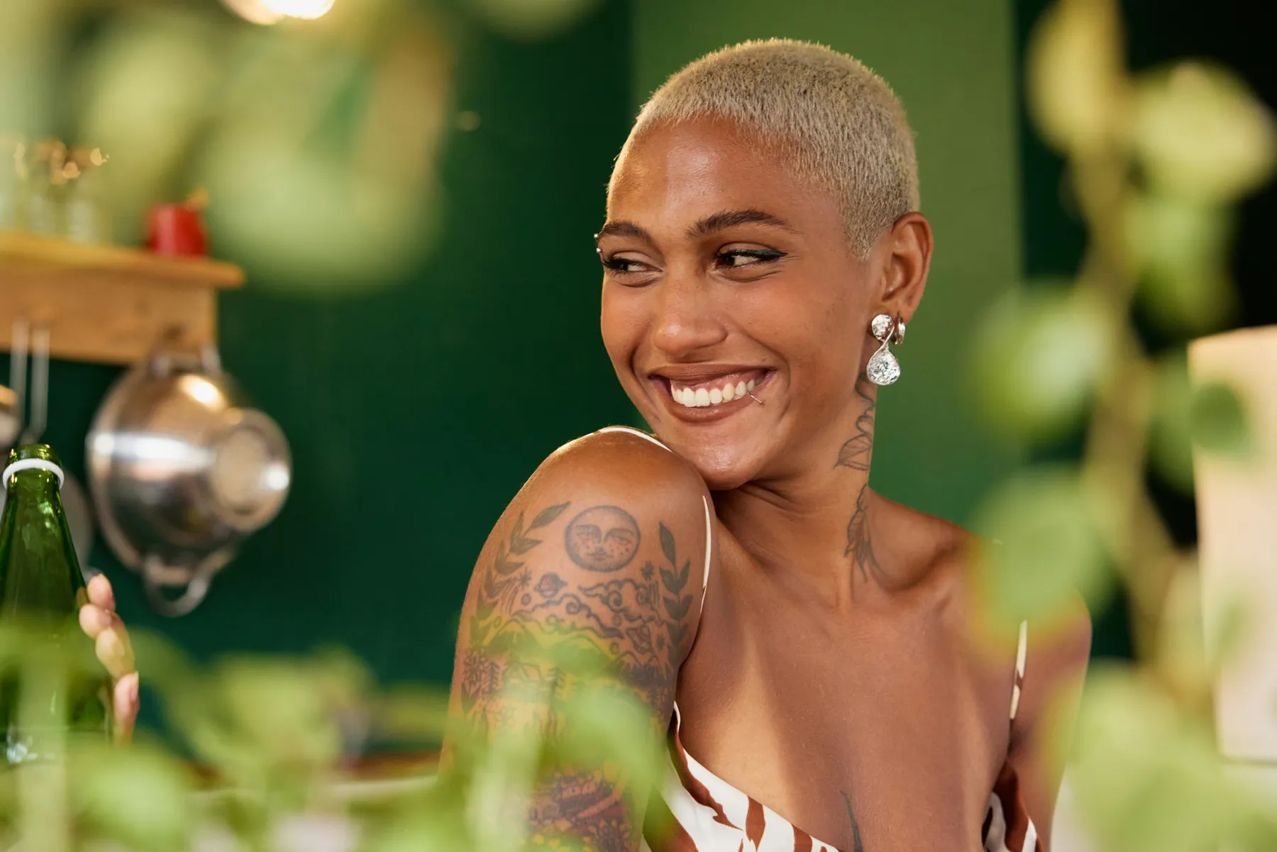 And that's the double-truth, Ruth