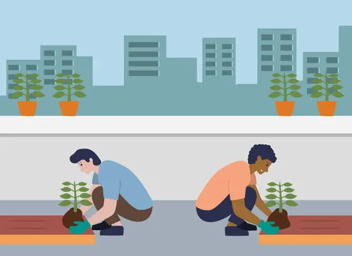 A Look Inside Modern Architecture