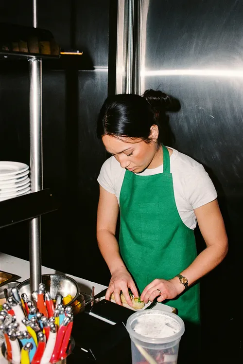 Sunrise Over the Mountains