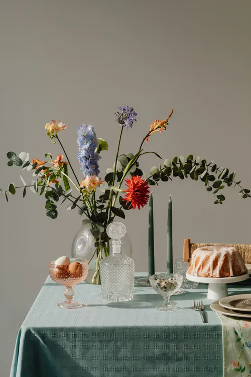 How to Build a Calm Creative Routine